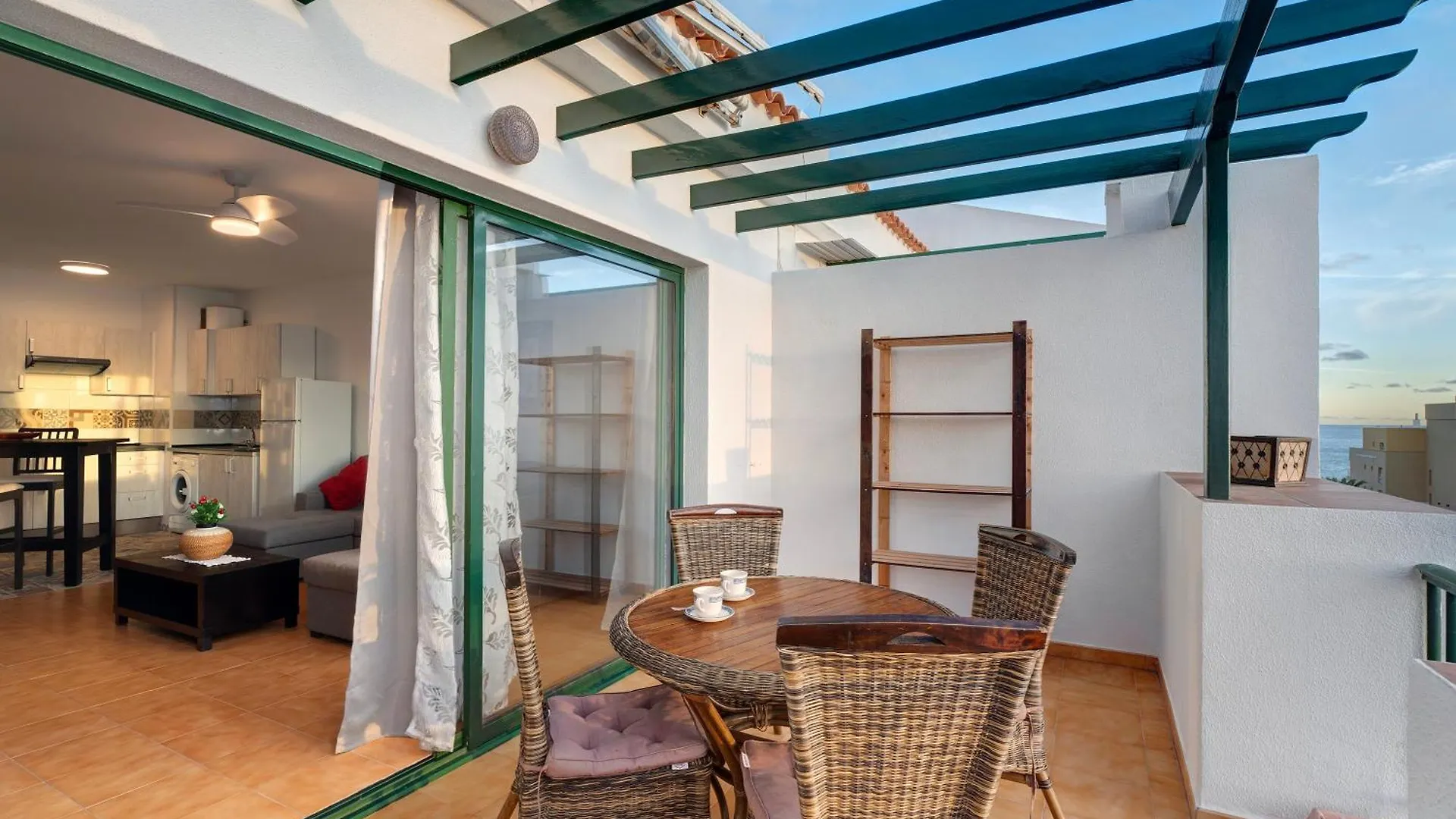 Holiday home Casa Laly Villa Callao Salvaje