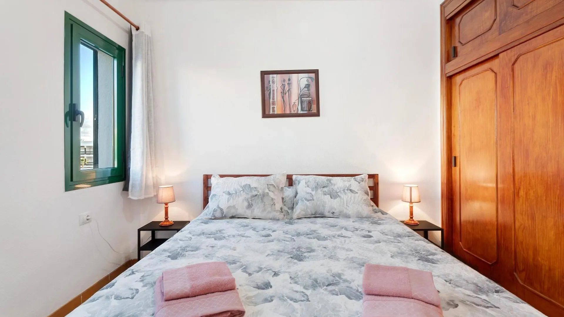 Casa Laly Villa Callao Salvaje Holiday home
